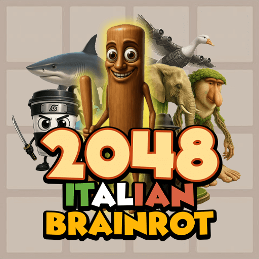 2048 Italian Brainrot thumbnail