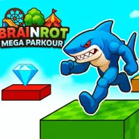 Brainrot Mega Parkour thumbnail