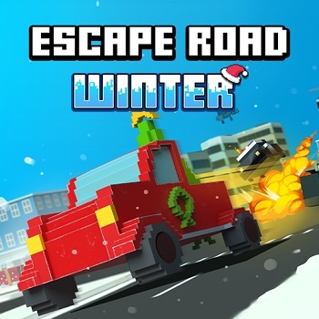 Escape Road Winter thumbnail