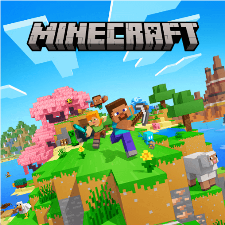 Minecraft thumbnail